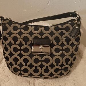 Coach Kristen Mini Shoulder Bag GUC
